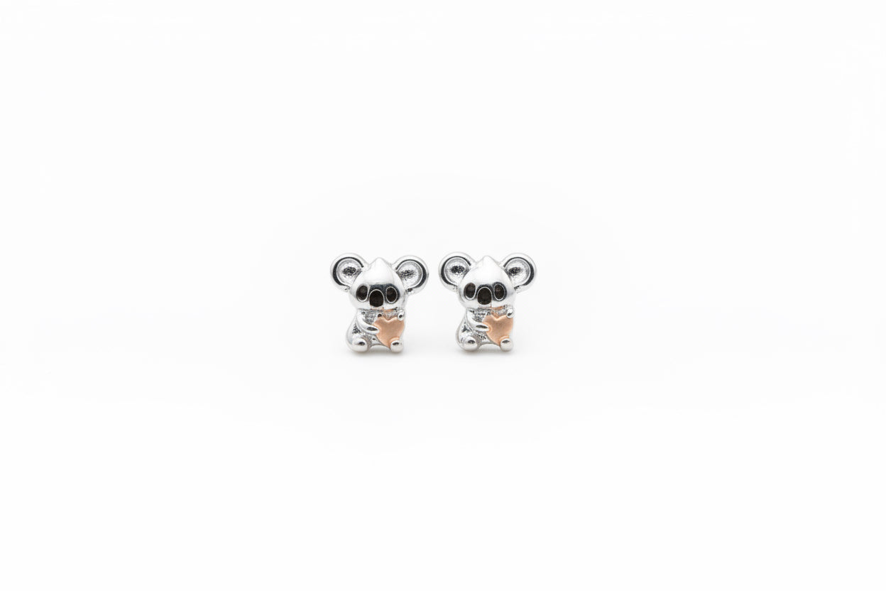 Australian souvenir stud earrings