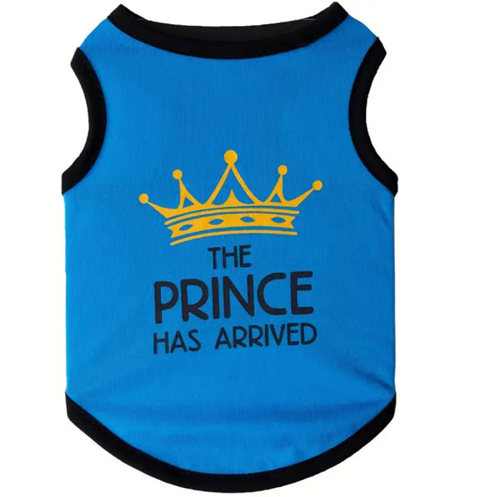 Prince Has Arrived T-Shirt