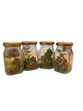 Nature retreat in a bottle