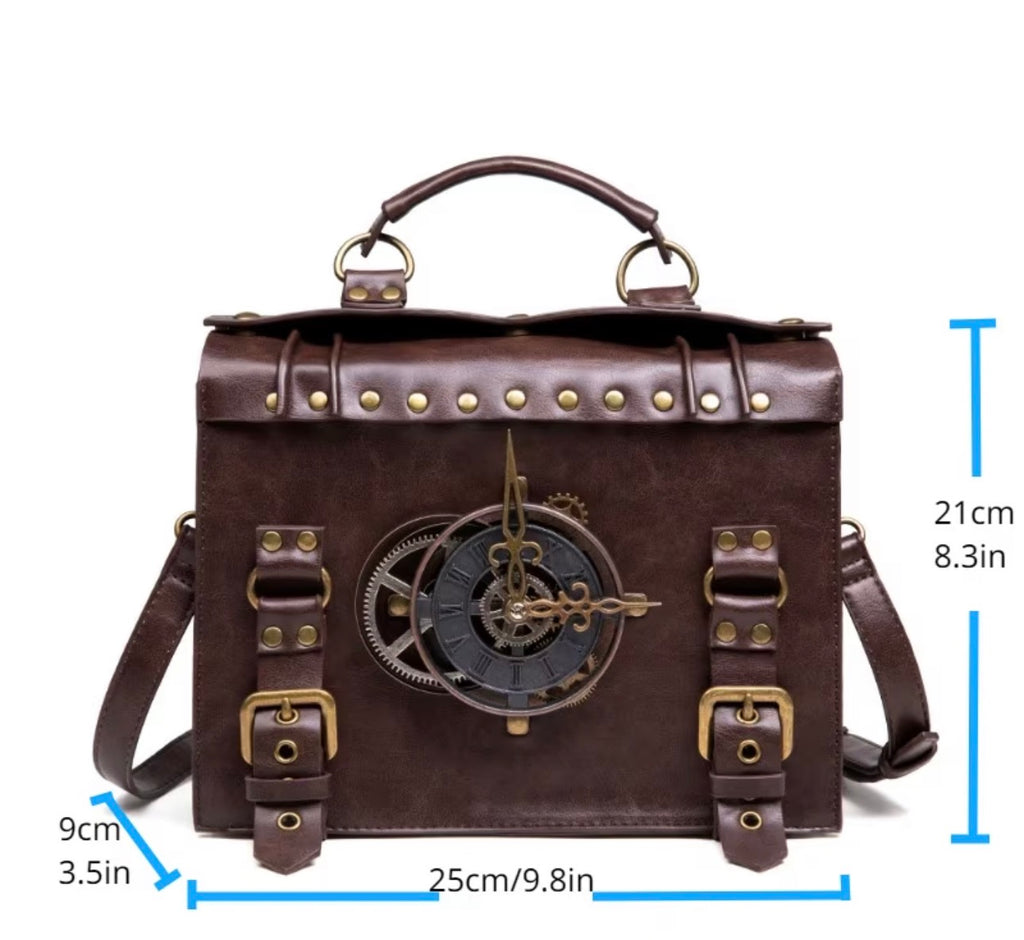 Steampunk Bag