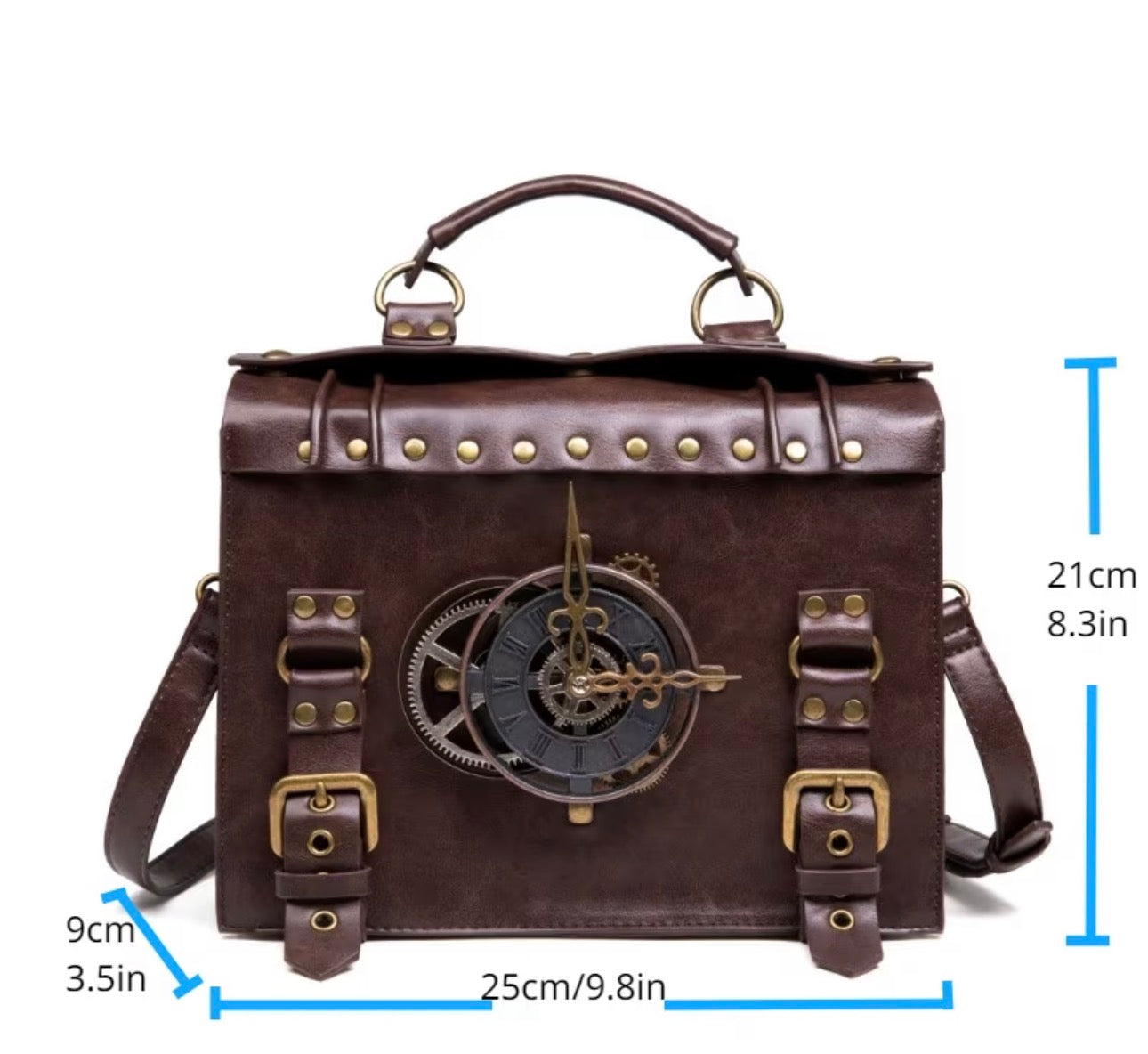 Steampunk Bag