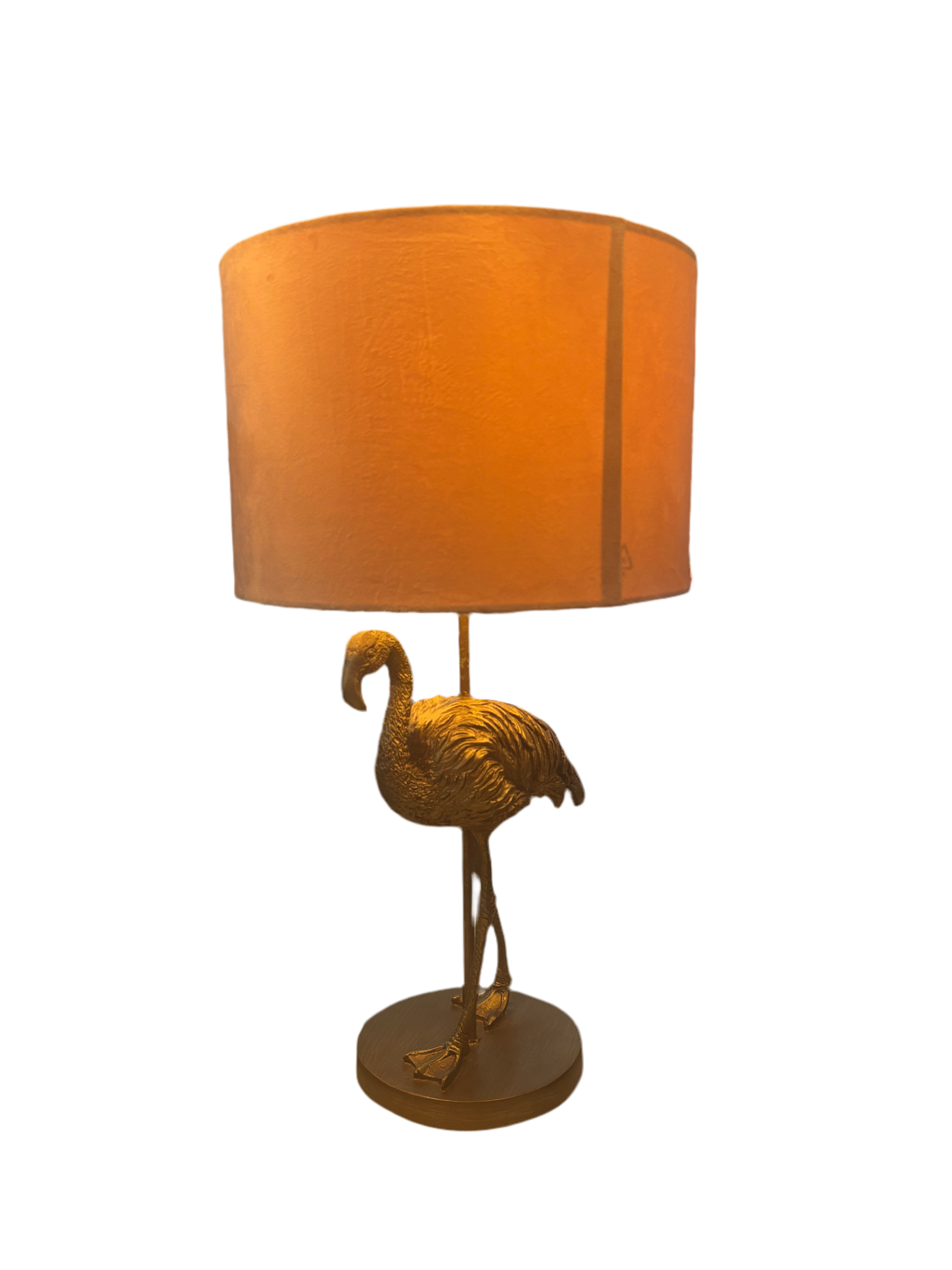 Flamingo Lamp