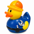 Tradesman Rubber Duck