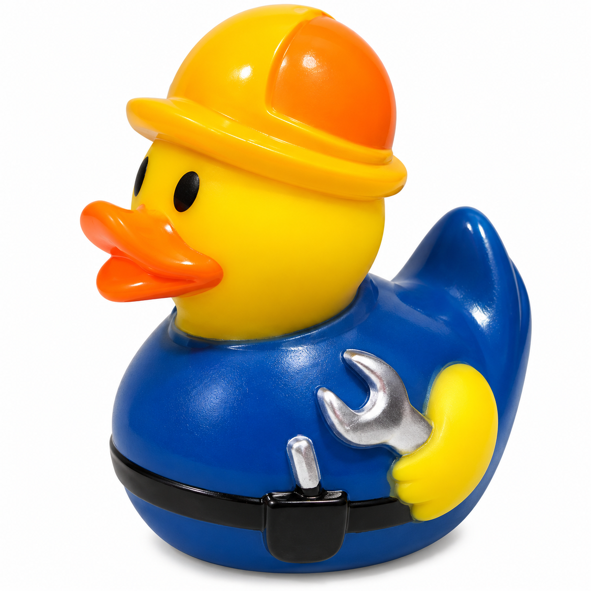 Tradesman Rubber Duck