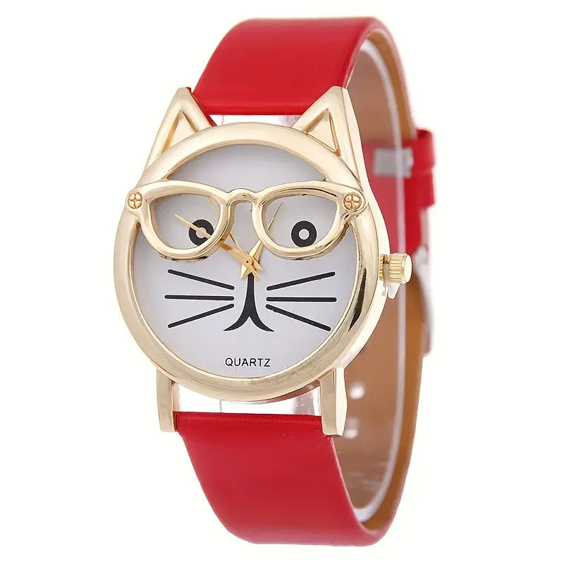 Cat watch (3 colour choices)