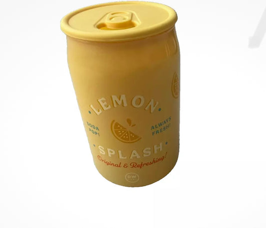 Lemon Splash Scented Candle