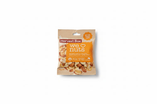 Harvest Box - We love nuts
