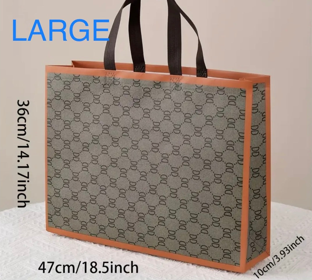 Sac cadeau design (3 tailles)