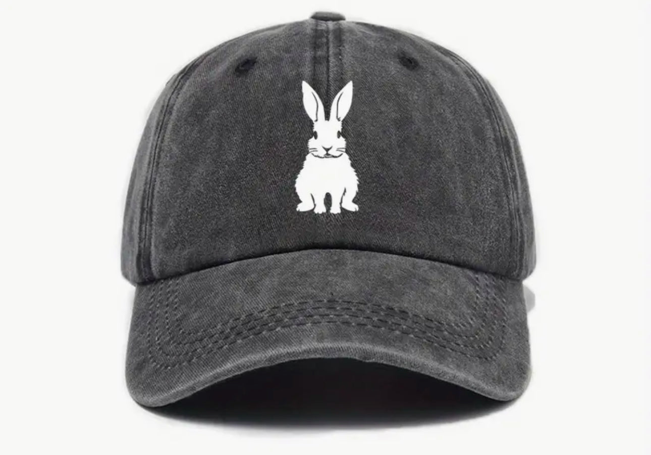 Casquette Black Rabbit