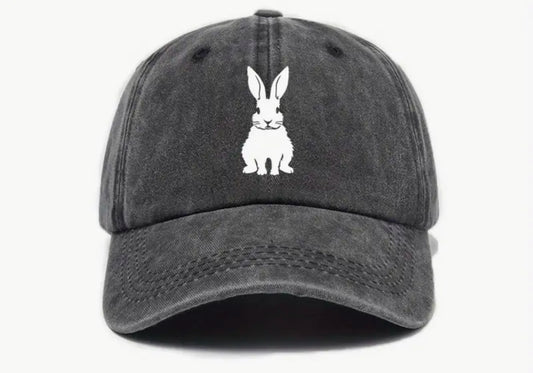 Black Rabbit cap