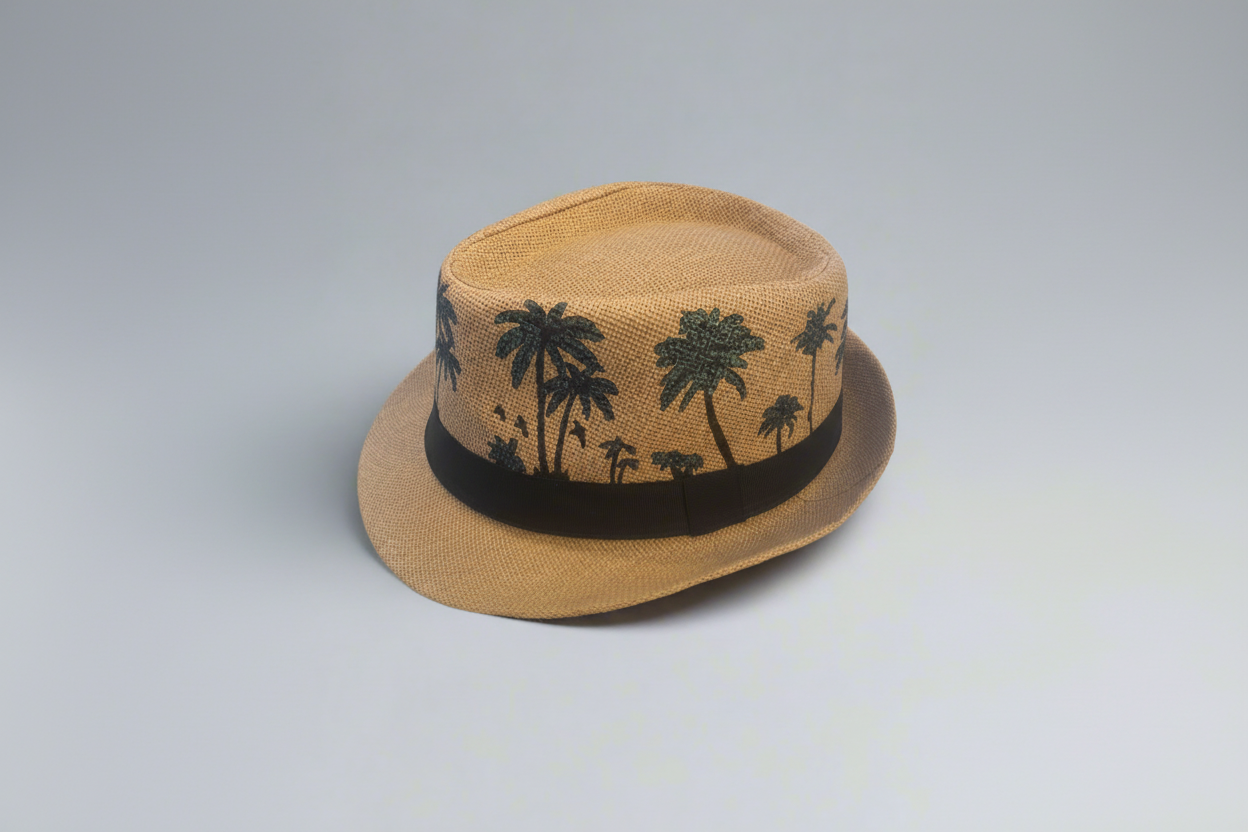 Palm Tree Hat