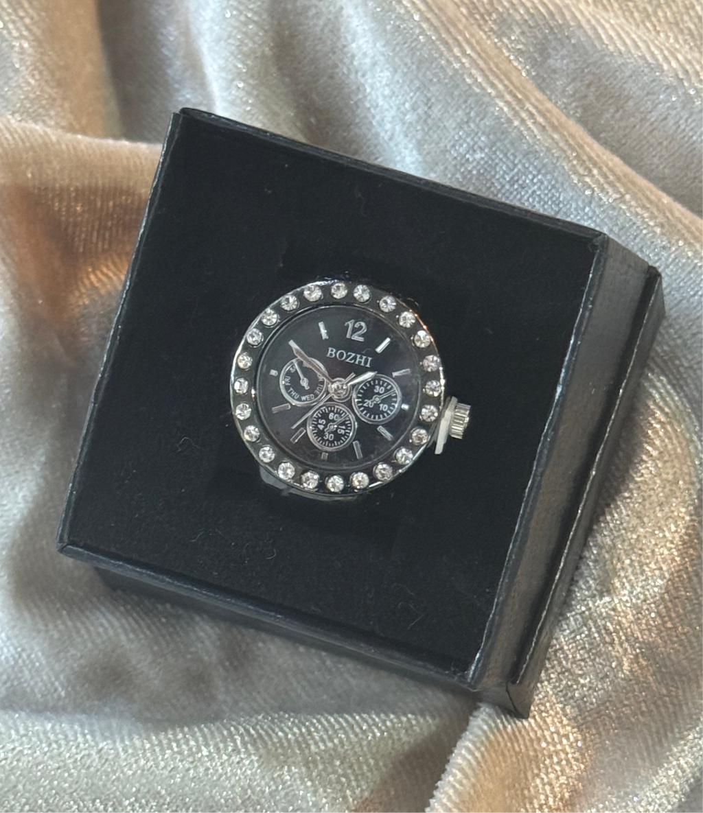 Bague de montre Chrono