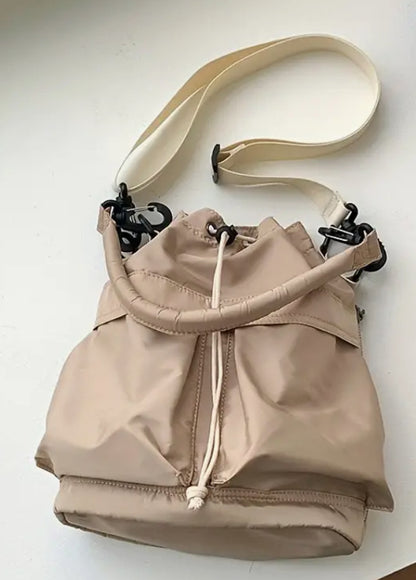 Casual Fabric Shoulder Bag