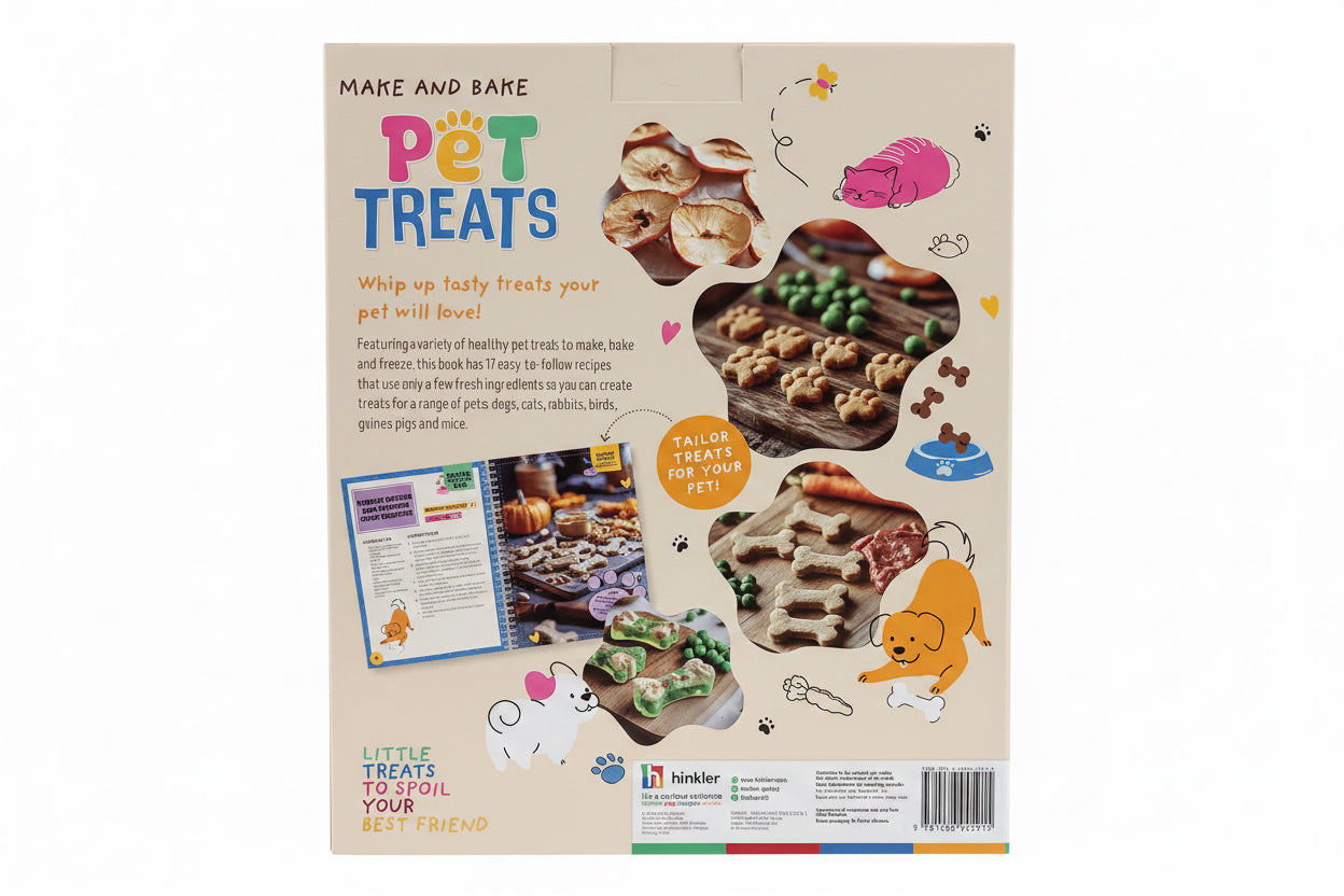 Make & Bake Pet Treats