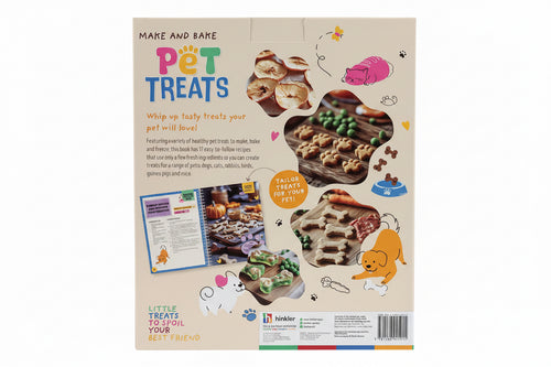Make & Bake Pet Treats