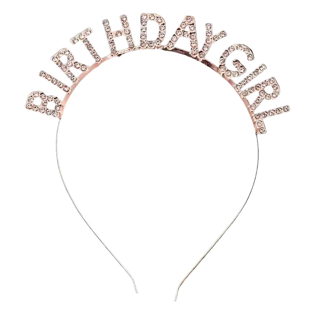 “Birthday Girl” Tiara