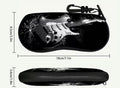 Electric Guitar Soft Glasses Case