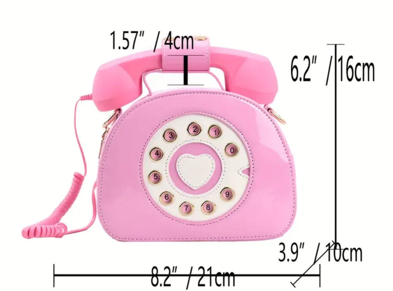 Phone handbag