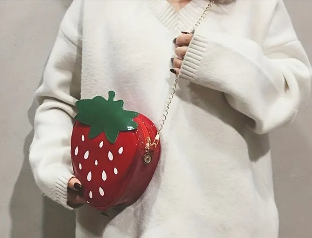 Sac à main FRAISE