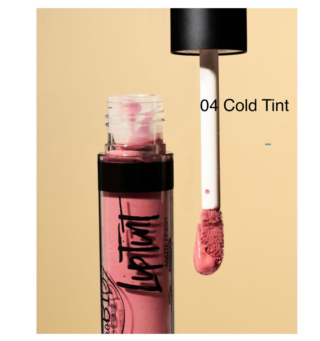 Teinture à lèvres naturelle PuroBIO