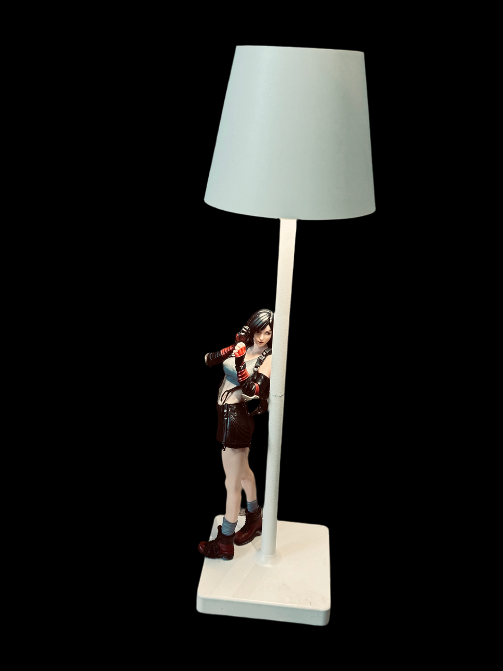 Lampe portable rechargeable Anime