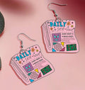 Daily Self-Love Earrings