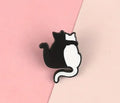 Broche Chats câlins