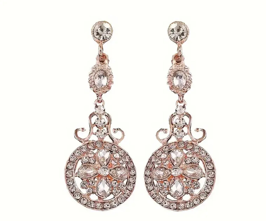 Ensemble d'accessoires de costume des années 1920