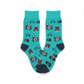 Retro Camera Socks