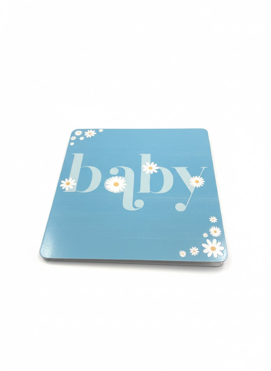 Greeting Card -Baby