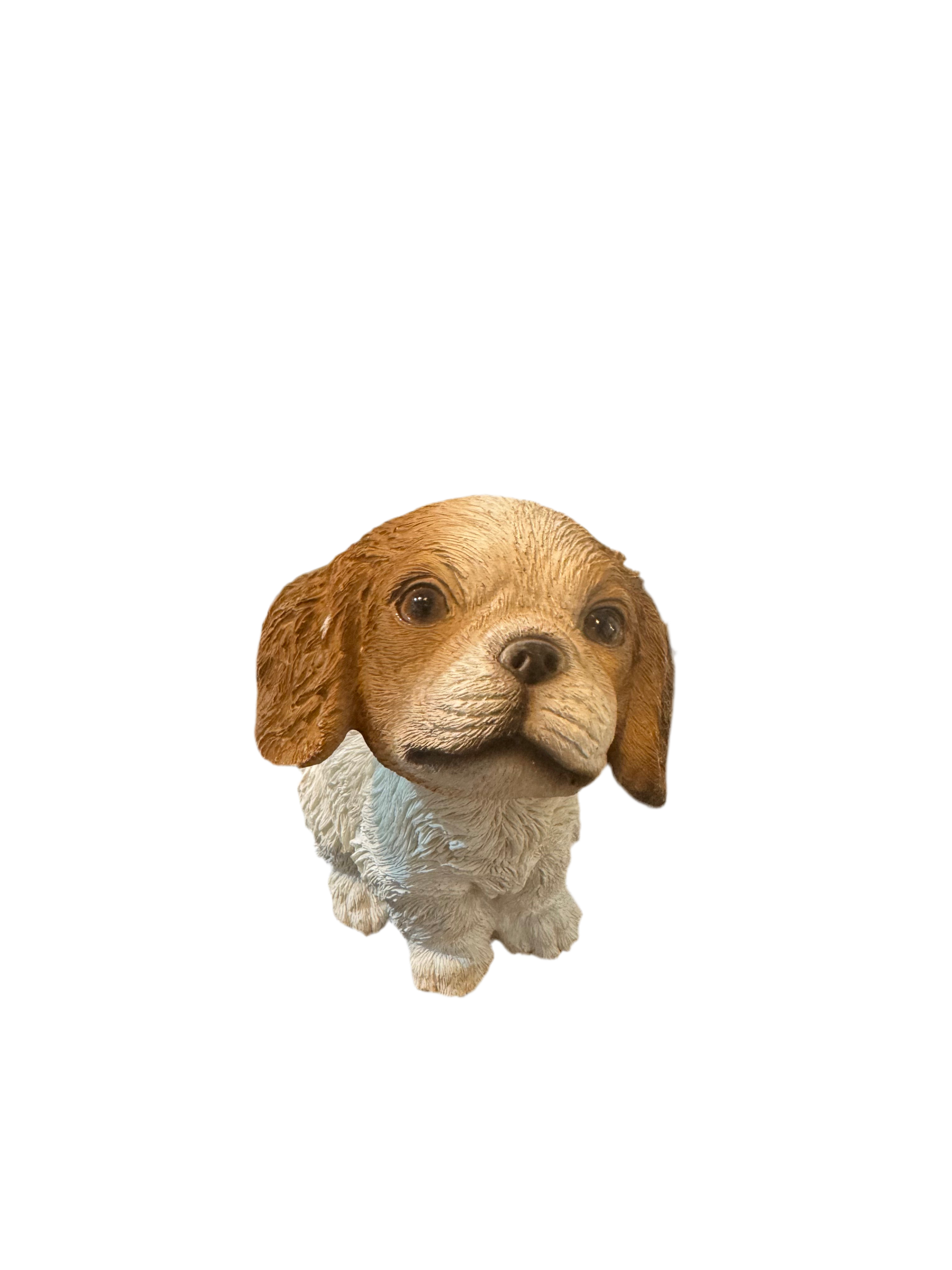 Chiots à tête branlante