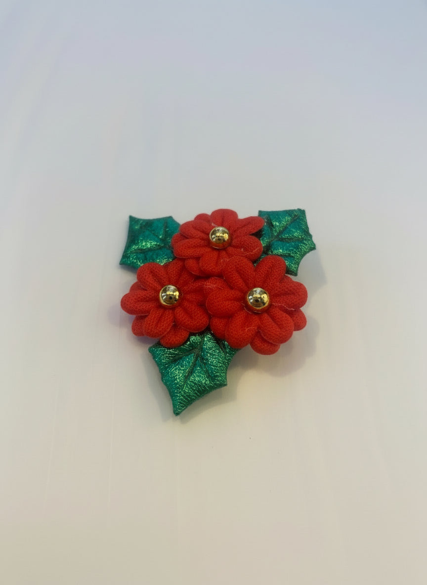 Holly Hair Clip