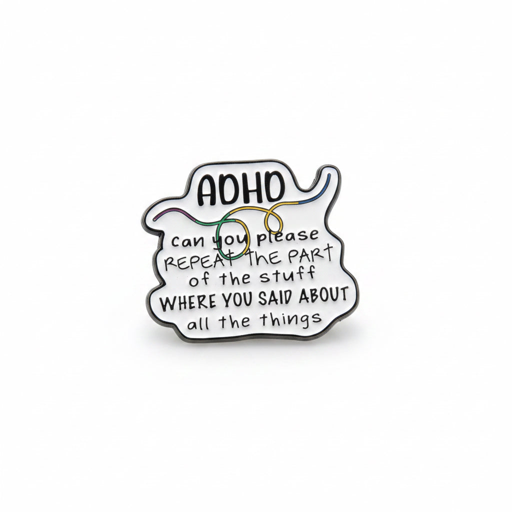 ADHD pin