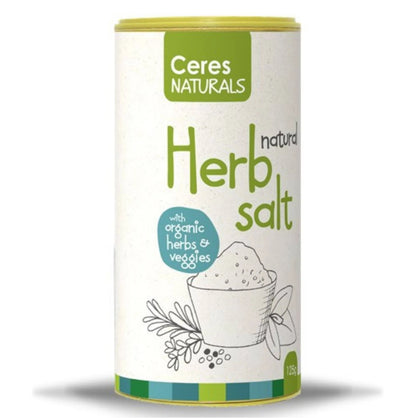 Ceres Herb Salt 125g