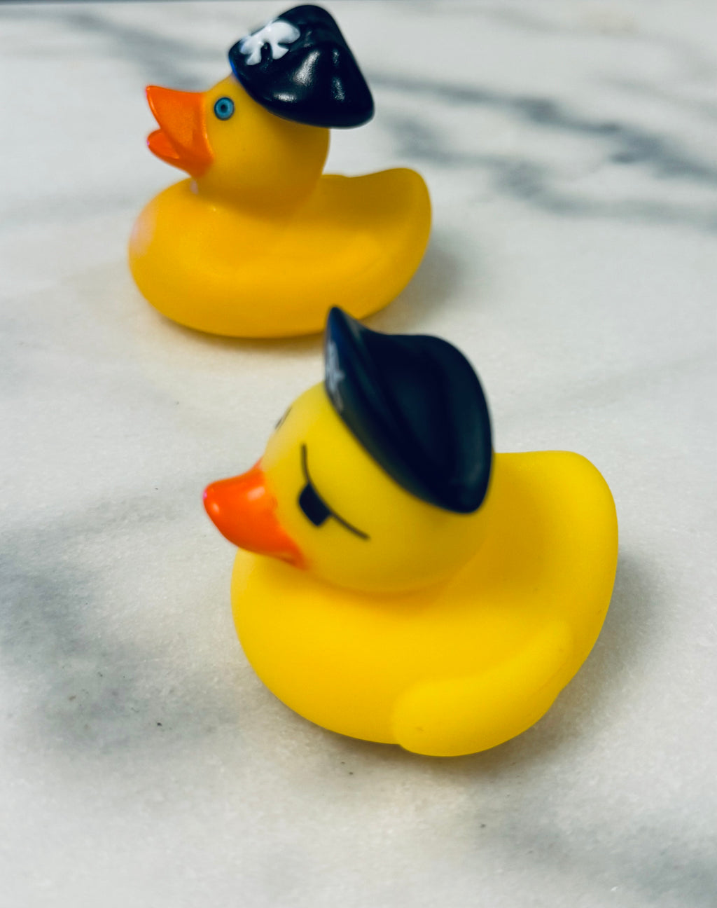 Canard en caoutchouc (Pirate)