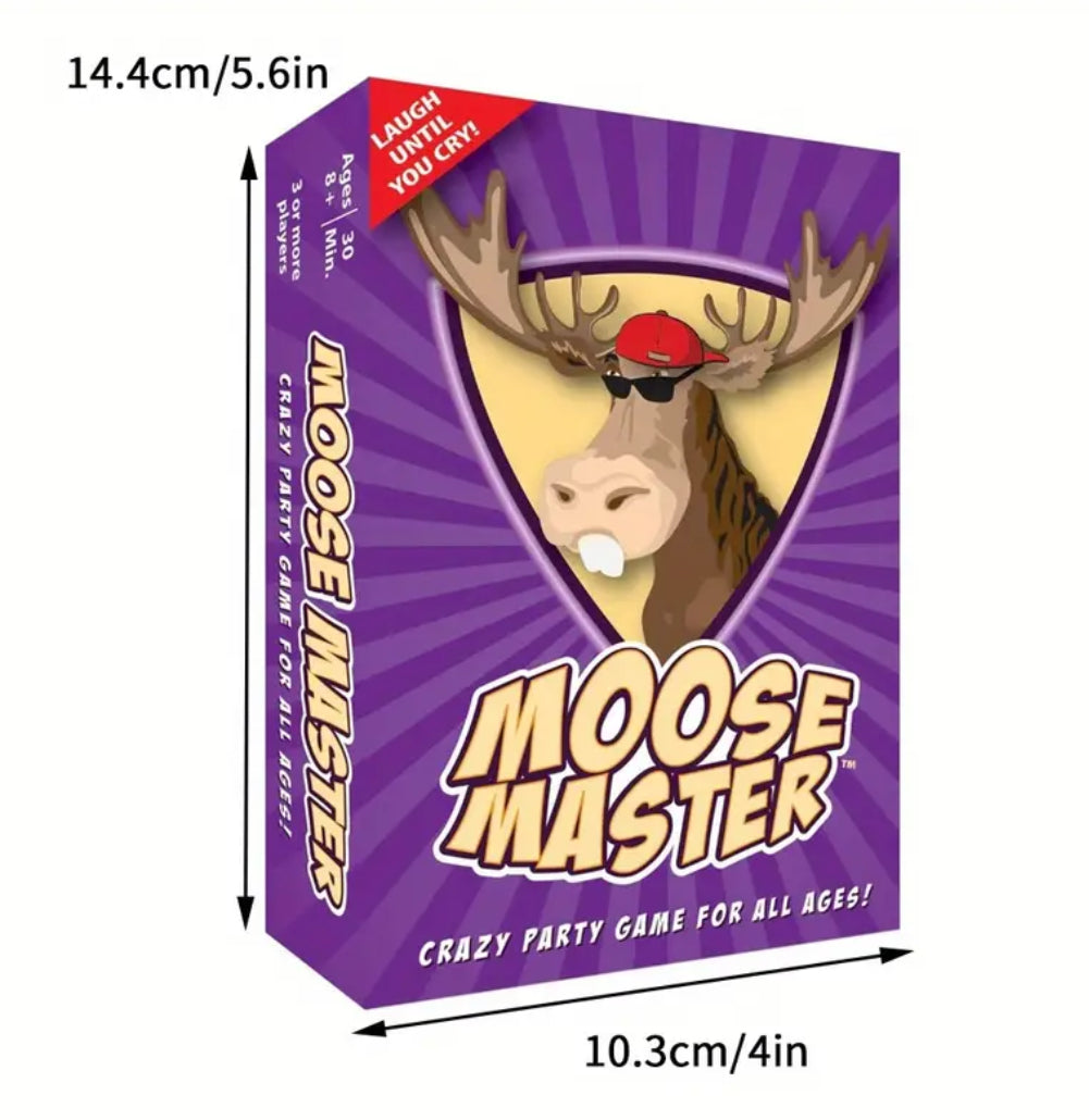 Moose Master Game