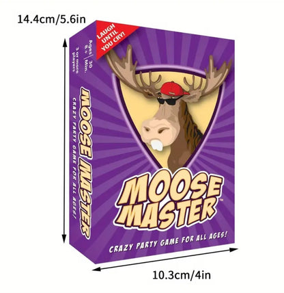 Moose Master Game