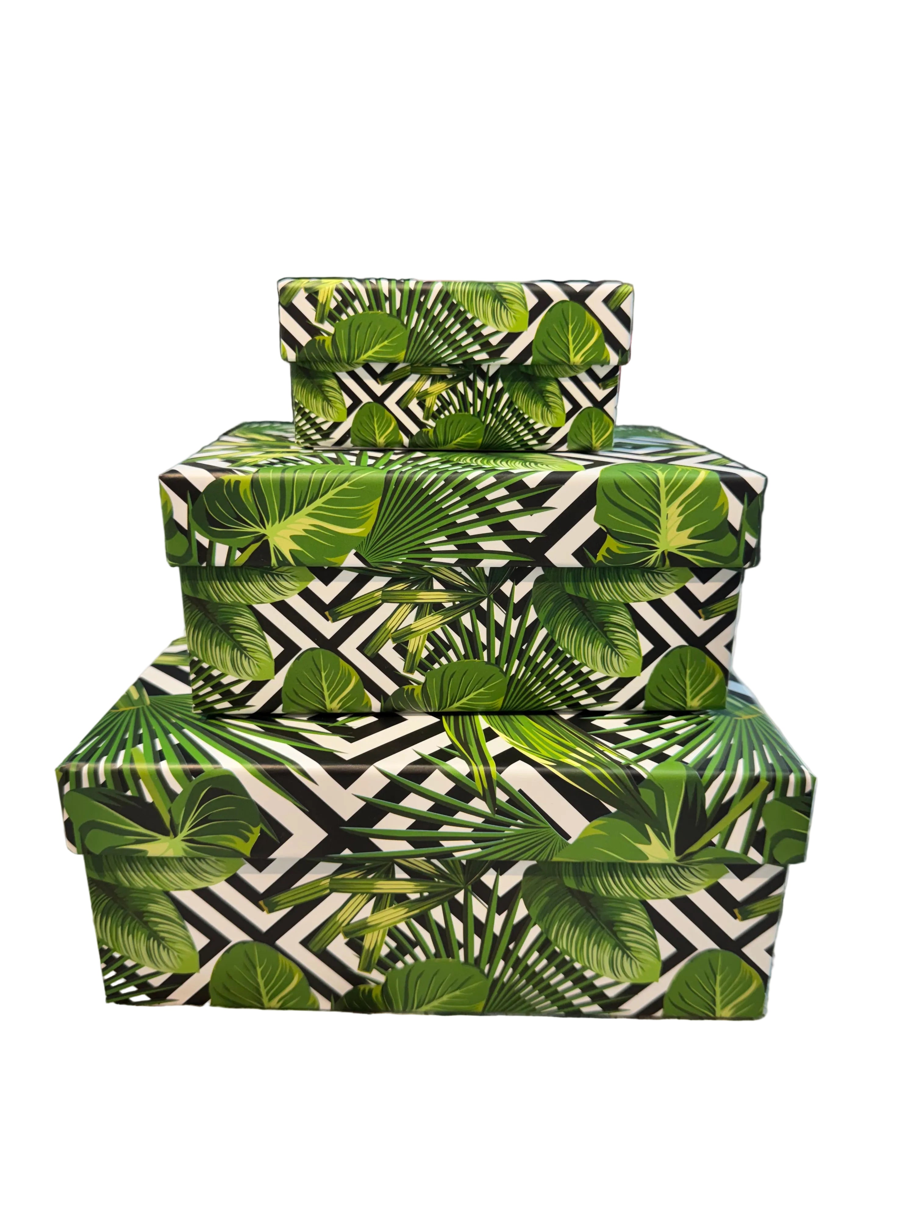 Gift Box ( various colours & patterns)