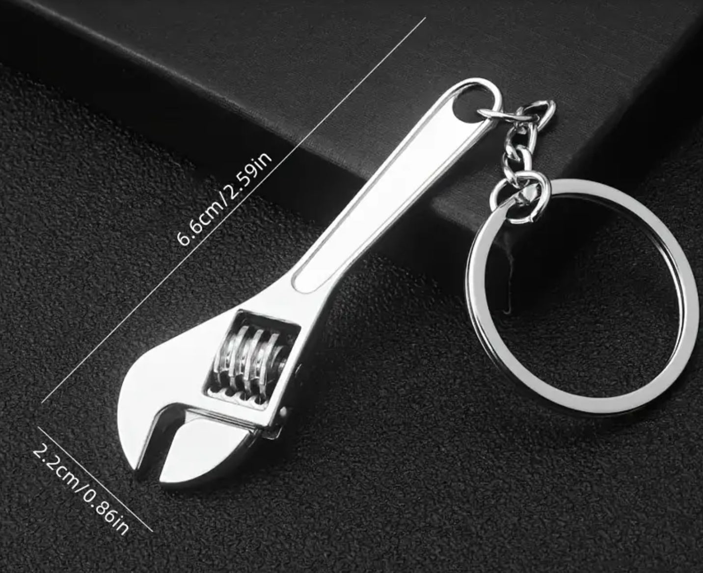 Miniature Tool Keychain (5 choices)