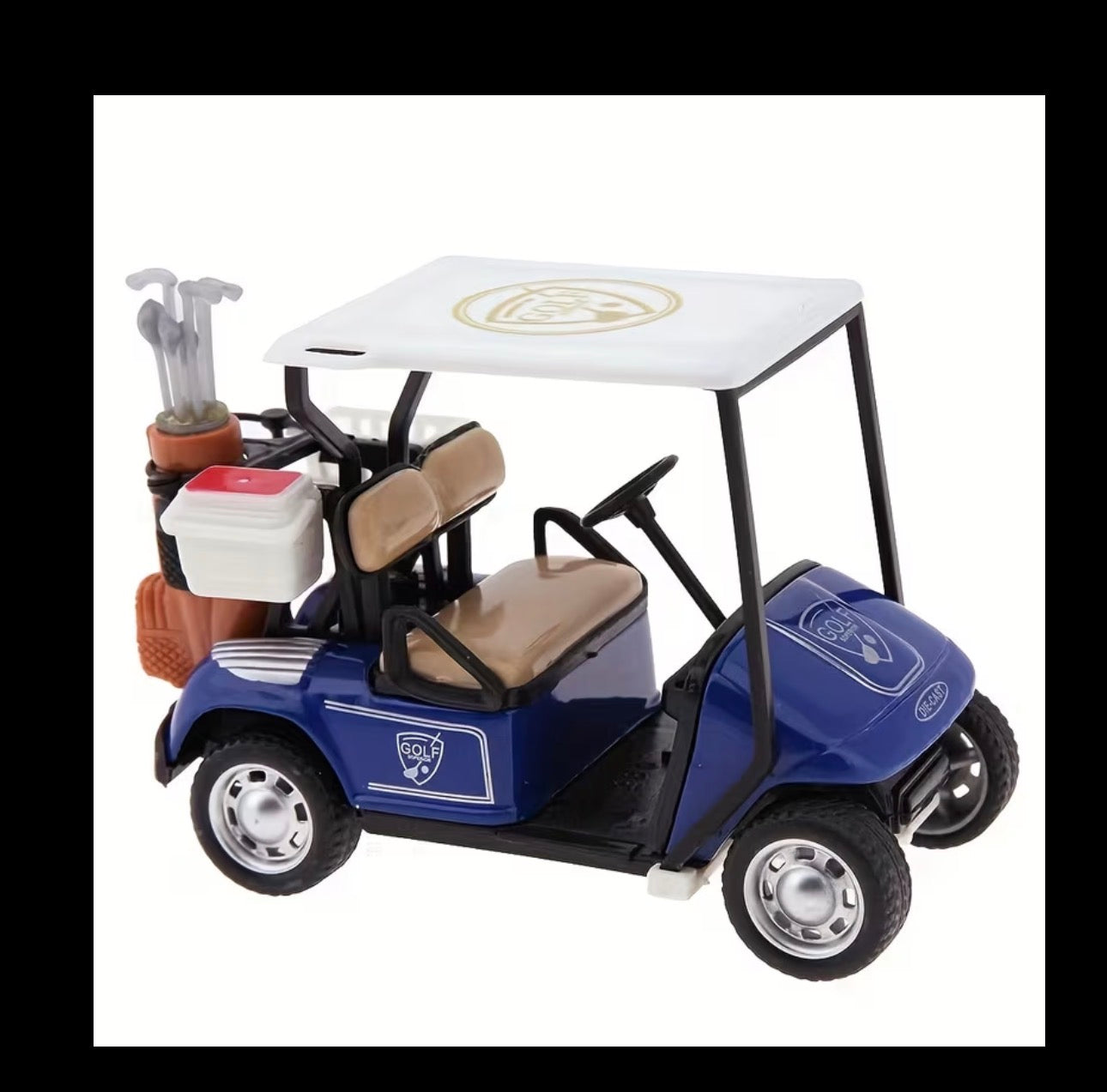 Miniature Golf Buggy
