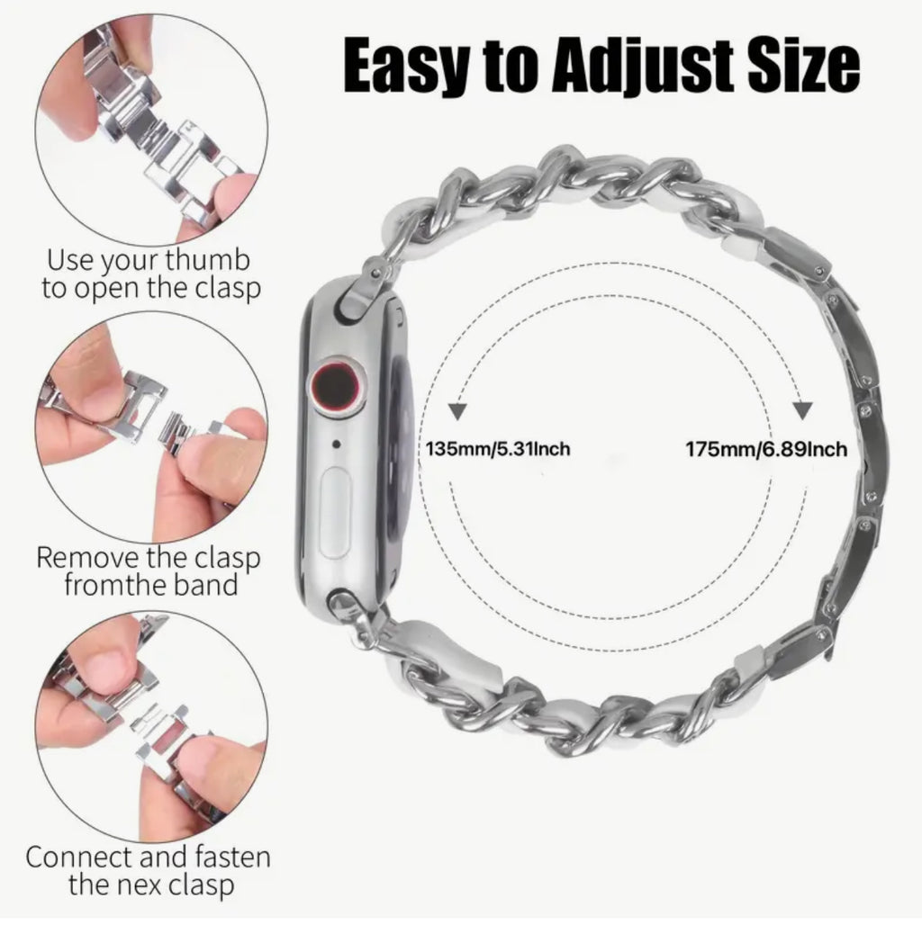 Bracelet Apple Watch 42, 44, 45, 49 mm