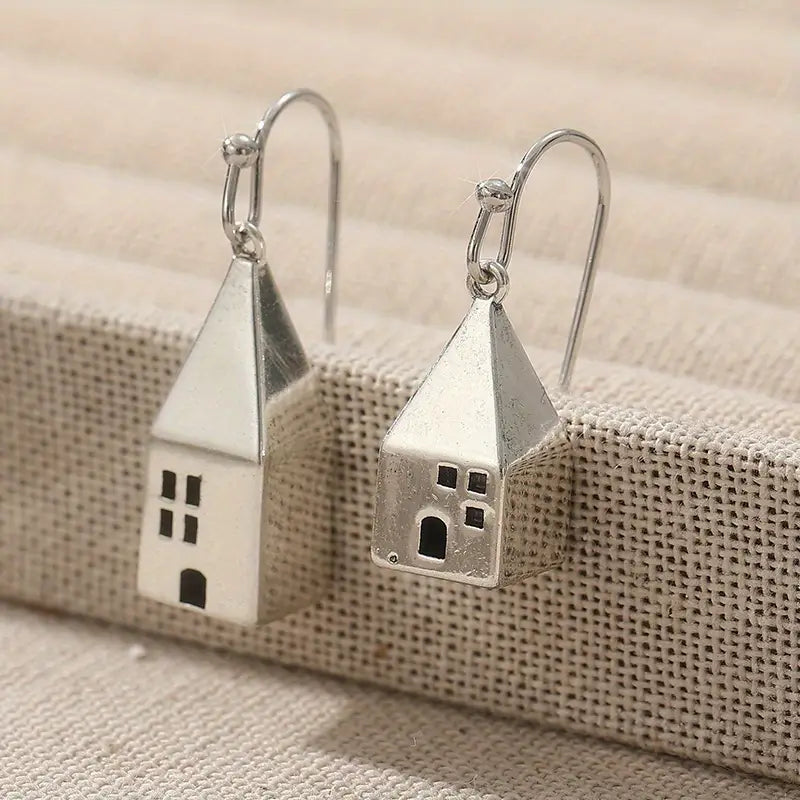Boucles d'oreilles Maison Charm