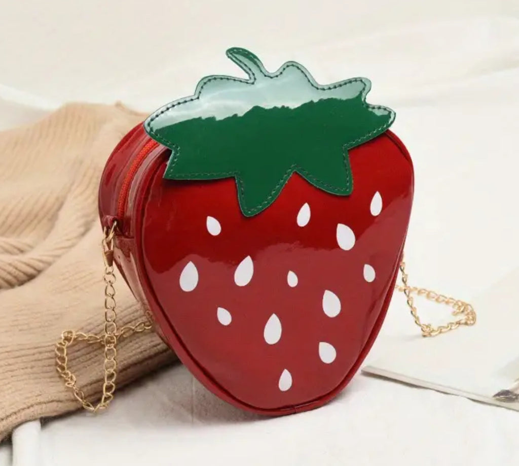 Sac à main FRAISE