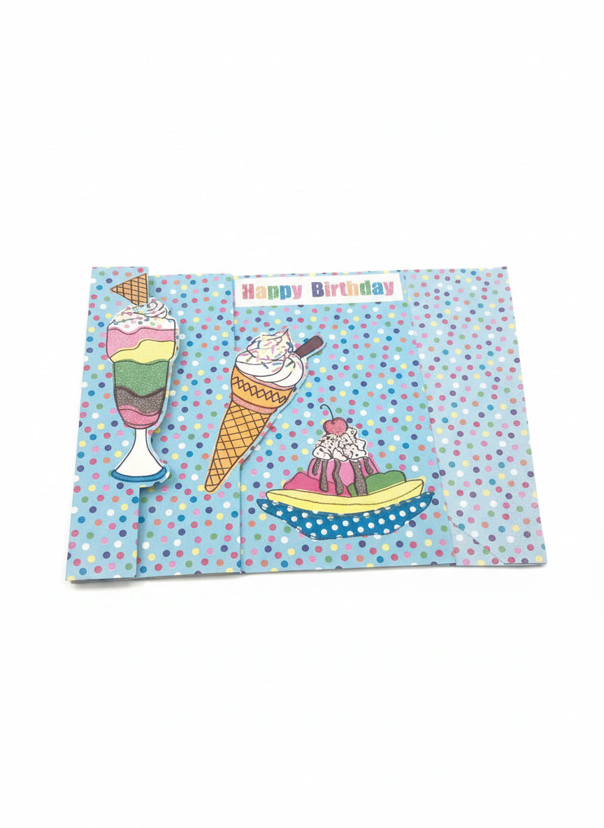 Happy Birthday Card