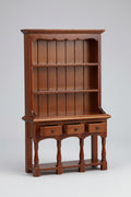 Miniature Wooden Display Shelves