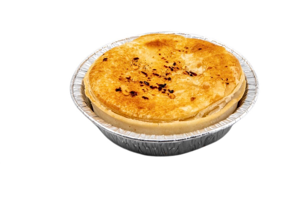 Beef Pie (Gluten-Free)