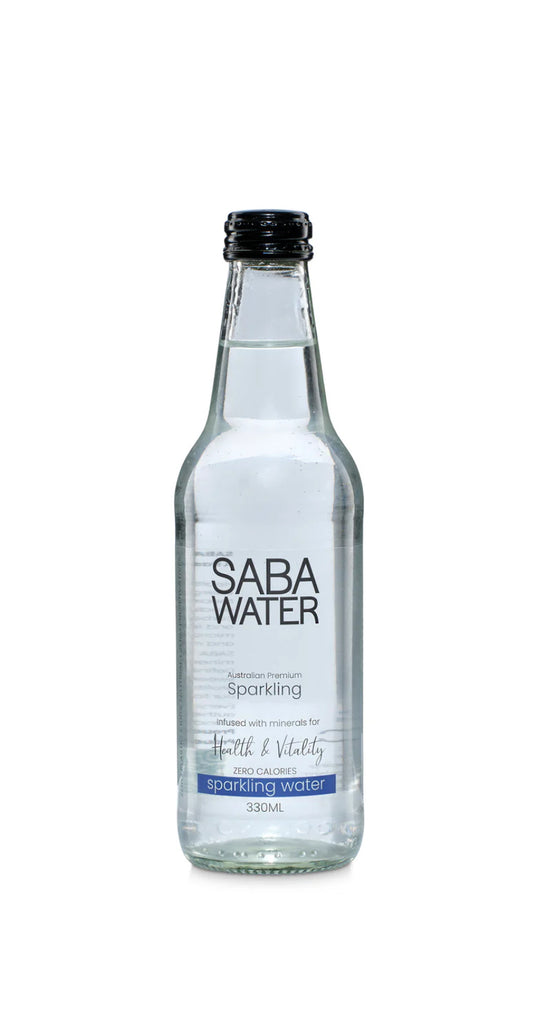 Sparkling Mineral Water 330mL