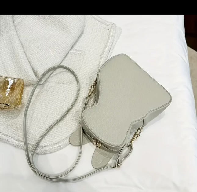 Sac bandoulière en forme de chien