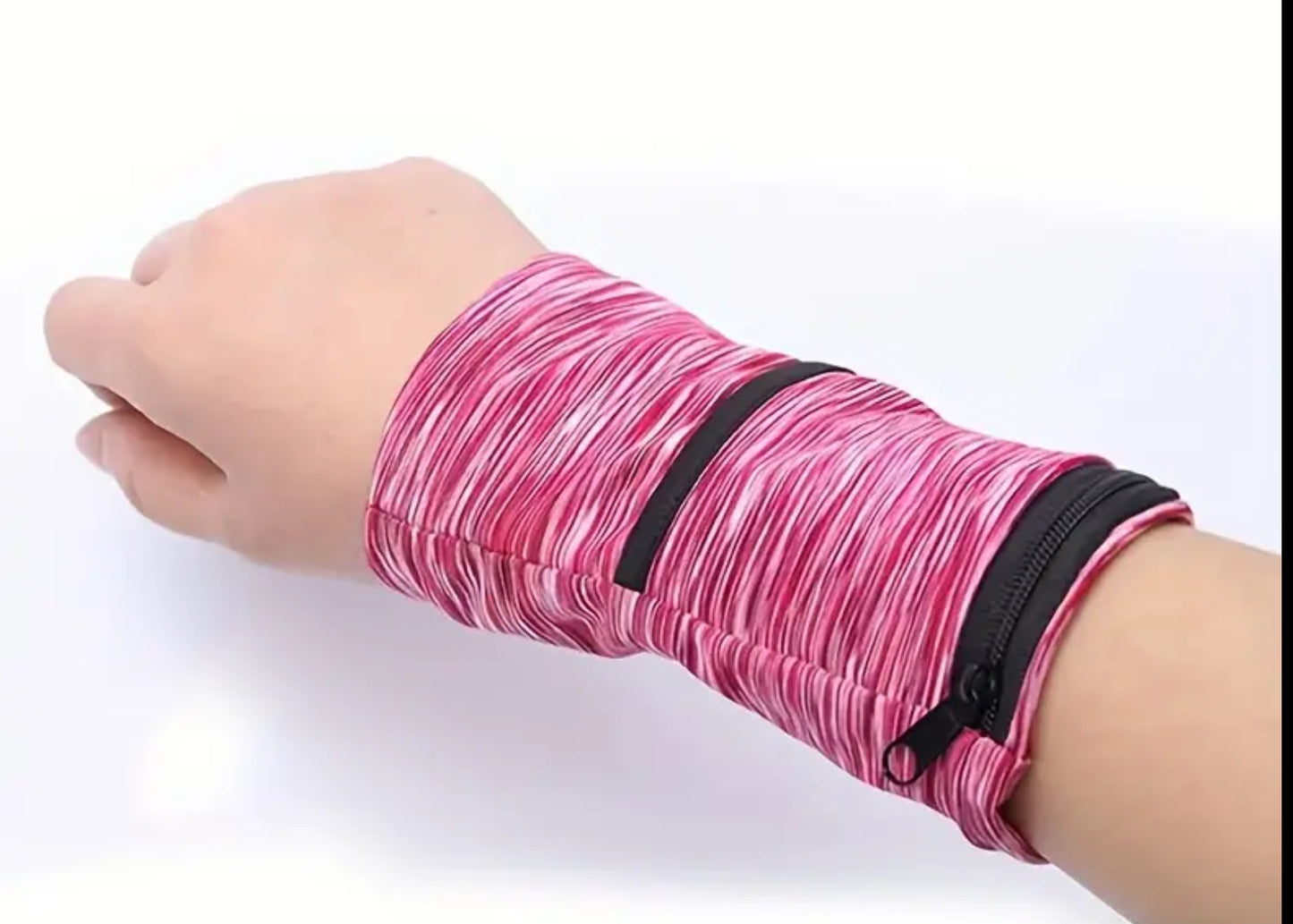 Wrist Pouch