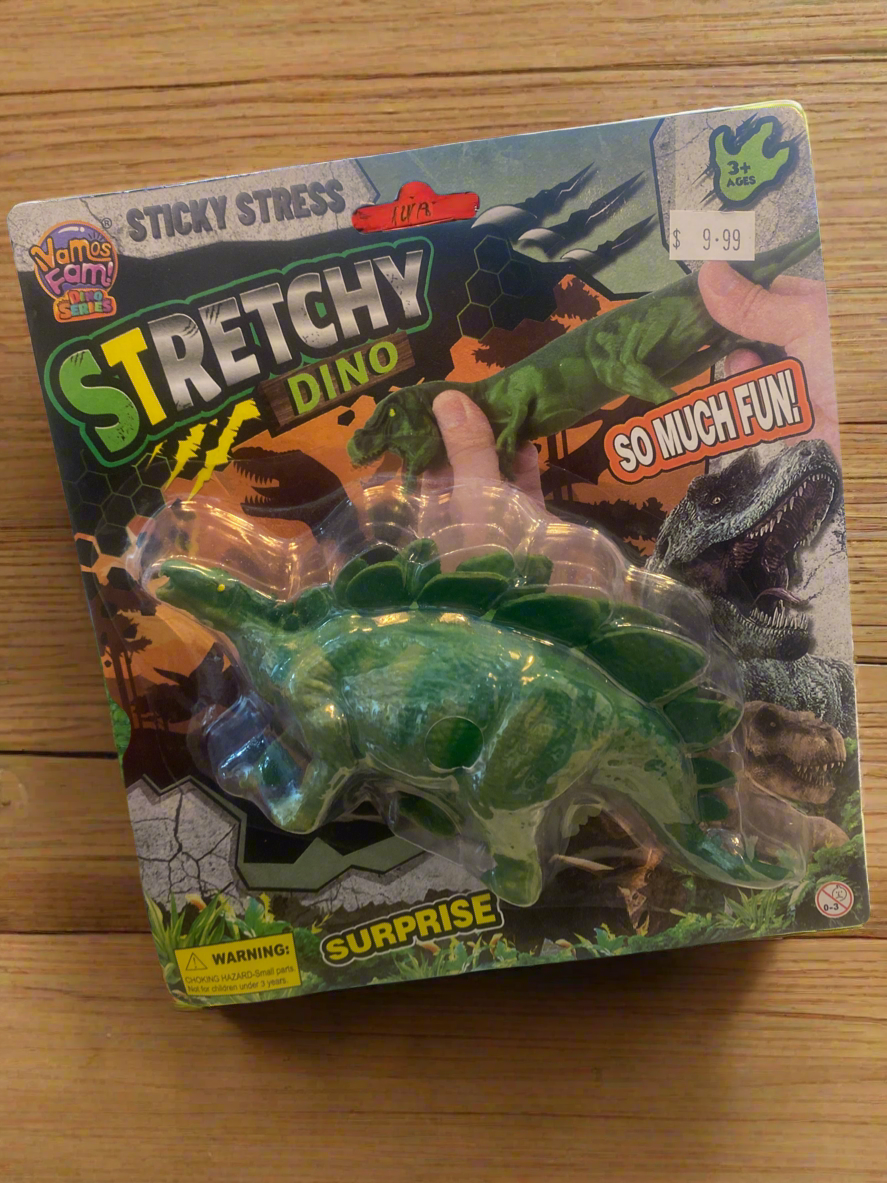 Stretchy Dinosaur